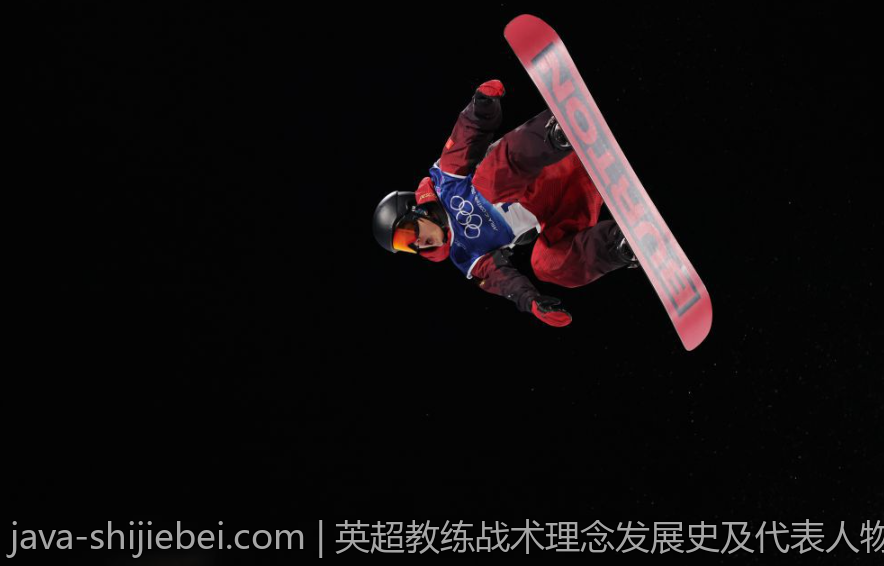 英超教练战术理念发展史及代表人物