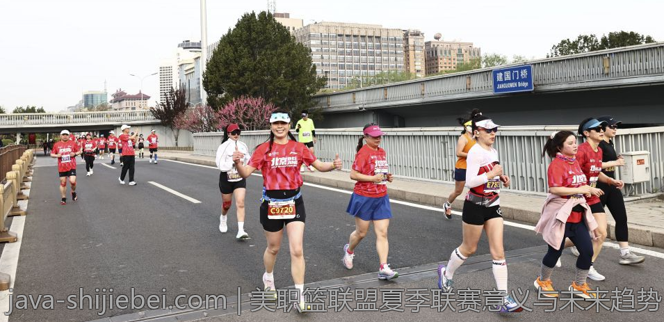 美职篮联盟夏季联赛意义与未来趋势