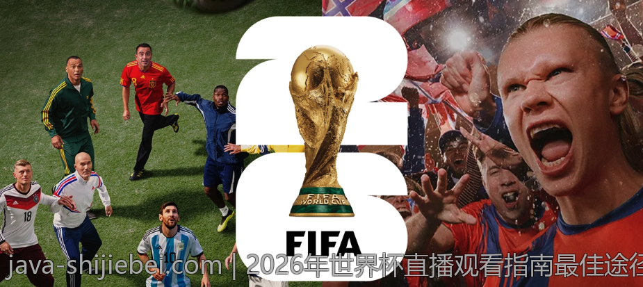 2026年世界杯直播观看指南最佳途径尽在此处