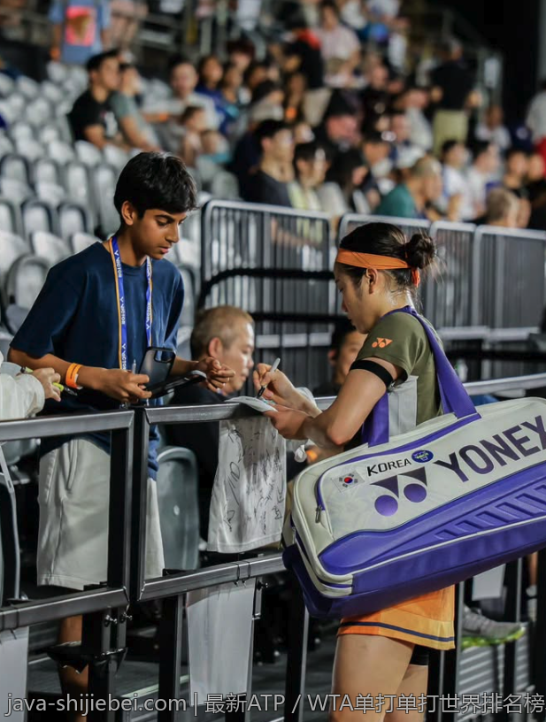 最新ATP／WTA单打单打世界排名榜单趋势与分析